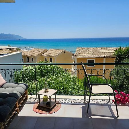 Standart Apartments , Glyfada Beach Buitenkant foto