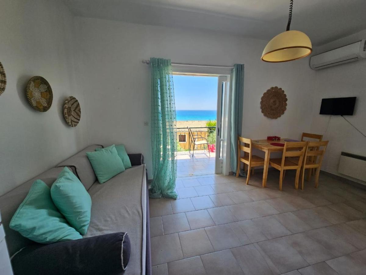 Standart Apartments , Glyfada Beach Buitenkant foto