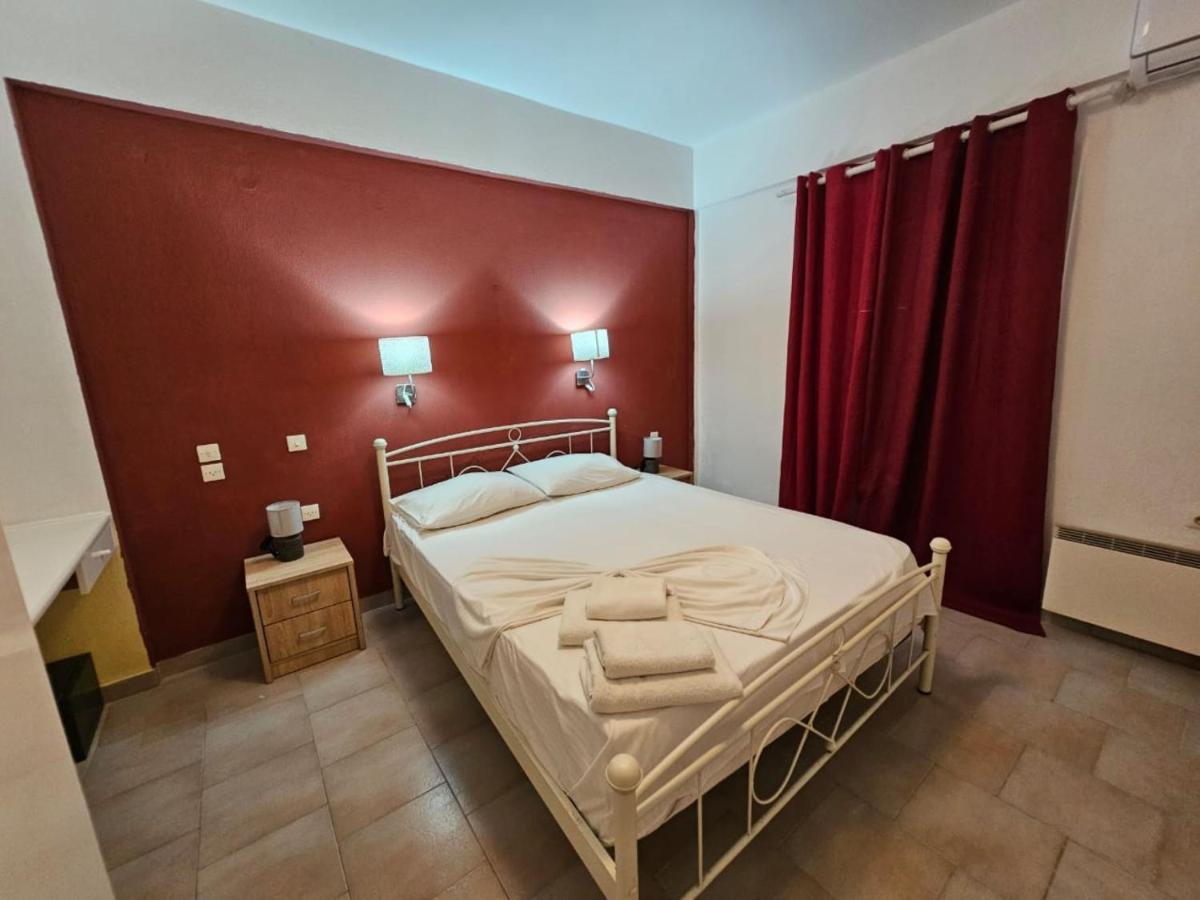 Standart Apartments , Glyfada Beach Buitenkant foto