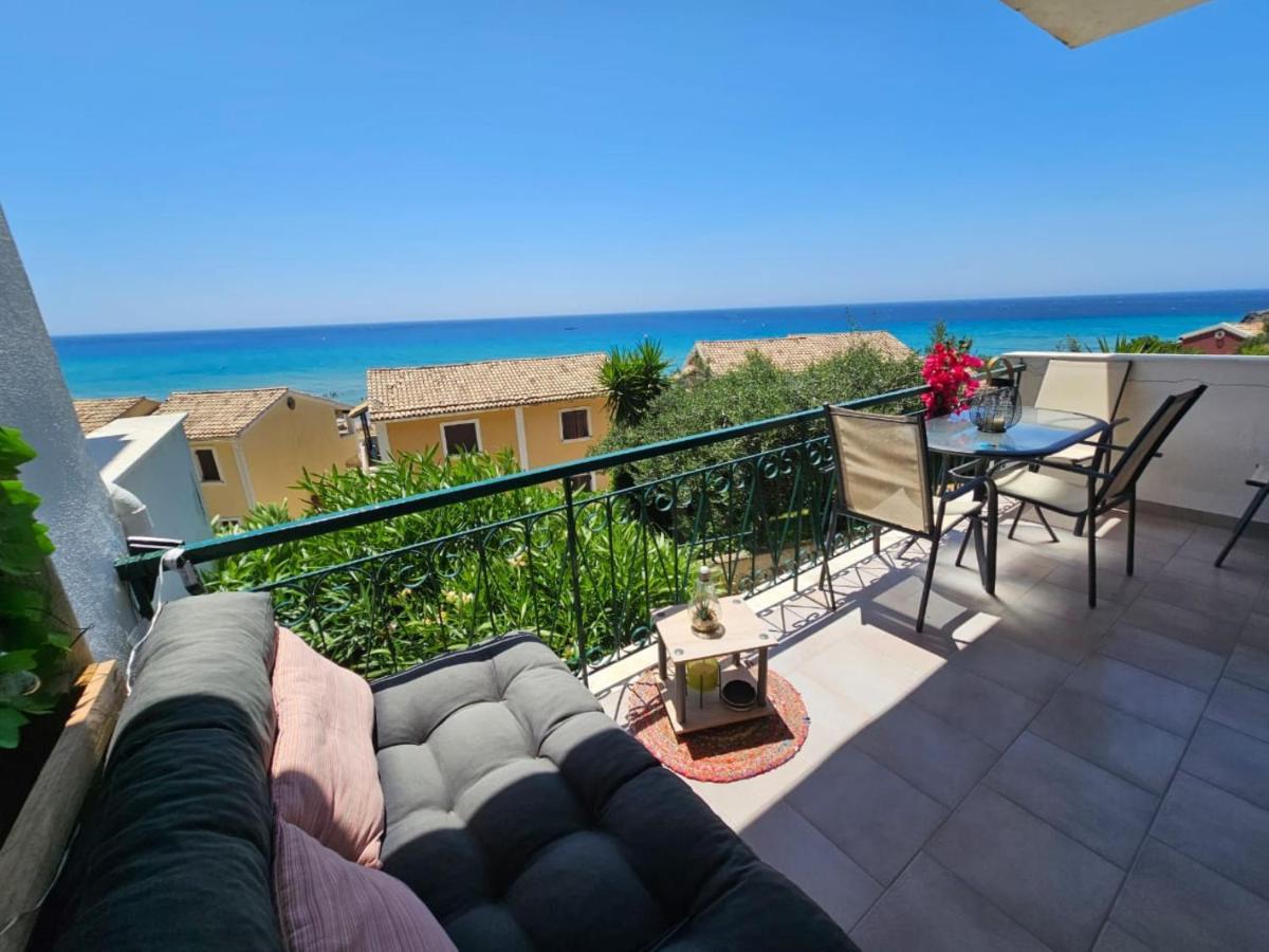 Standart Apartments , Glyfada Beach Buitenkant foto