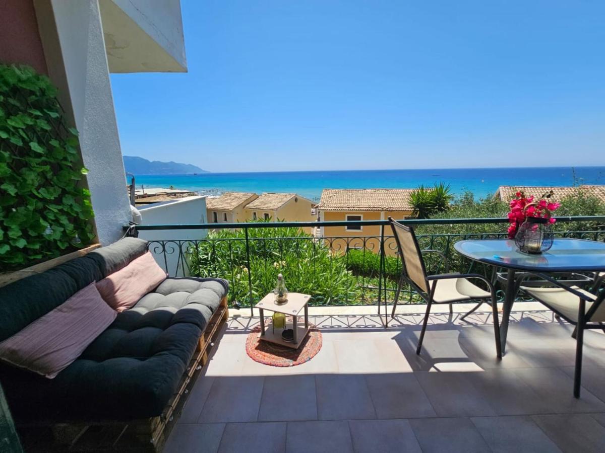 Standart Apartments , Glyfada Beach Buitenkant foto