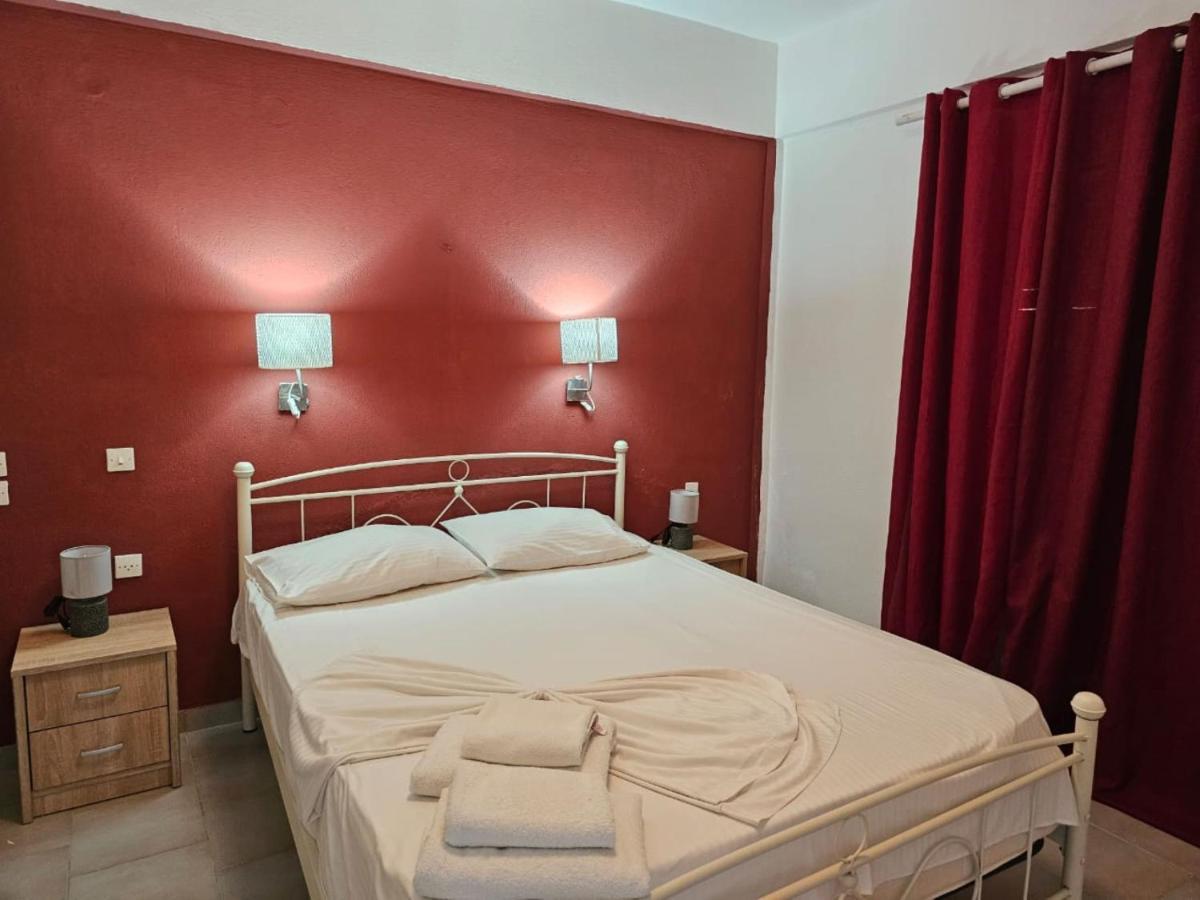 Standart Apartments , Glyfada Beach Buitenkant foto
