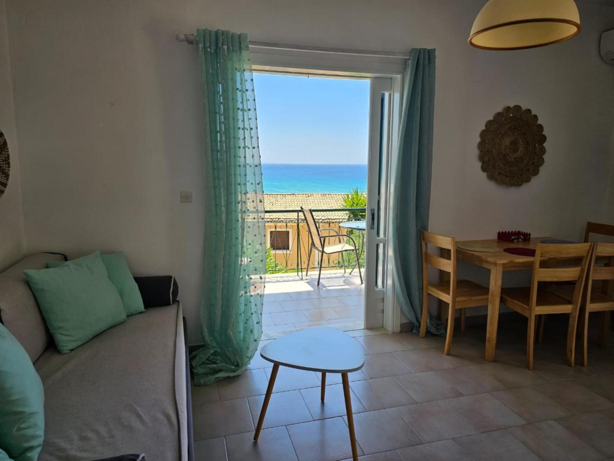 Standart Apartments , Glyfada Beach Buitenkant foto