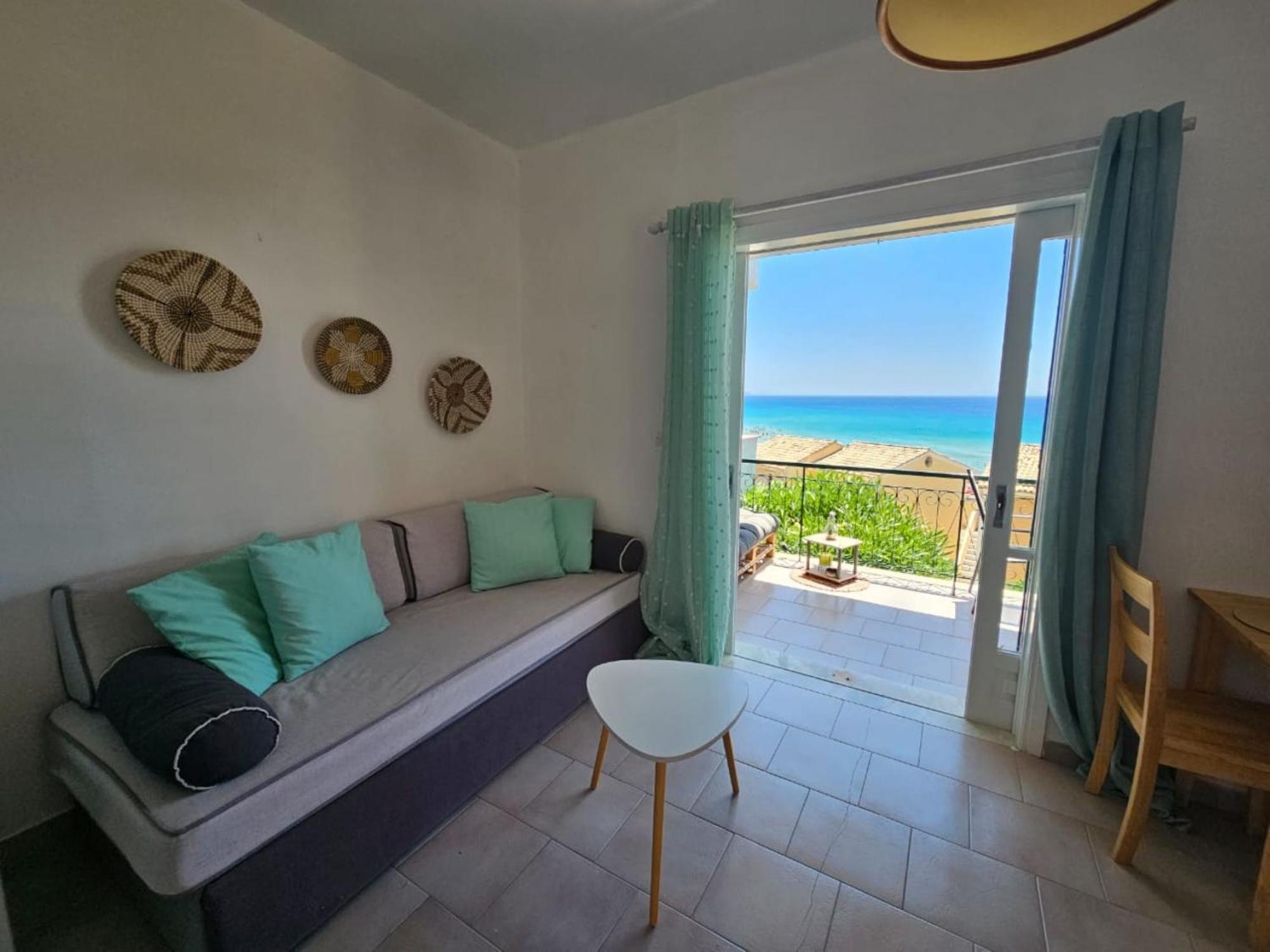 Standart Apartments , Glyfada Beach Buitenkant foto