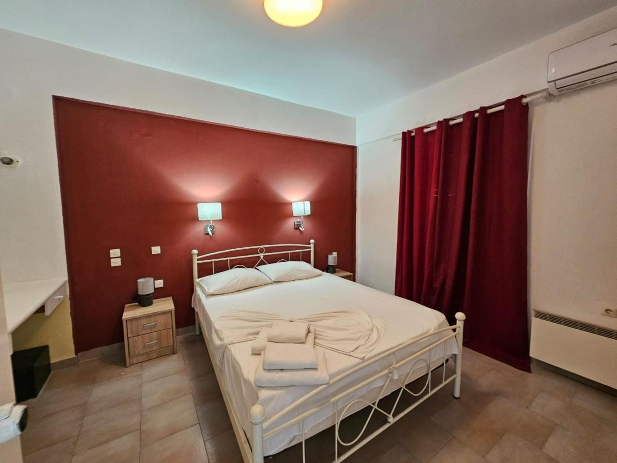 Standart Apartments , Glyfada Beach Buitenkant foto