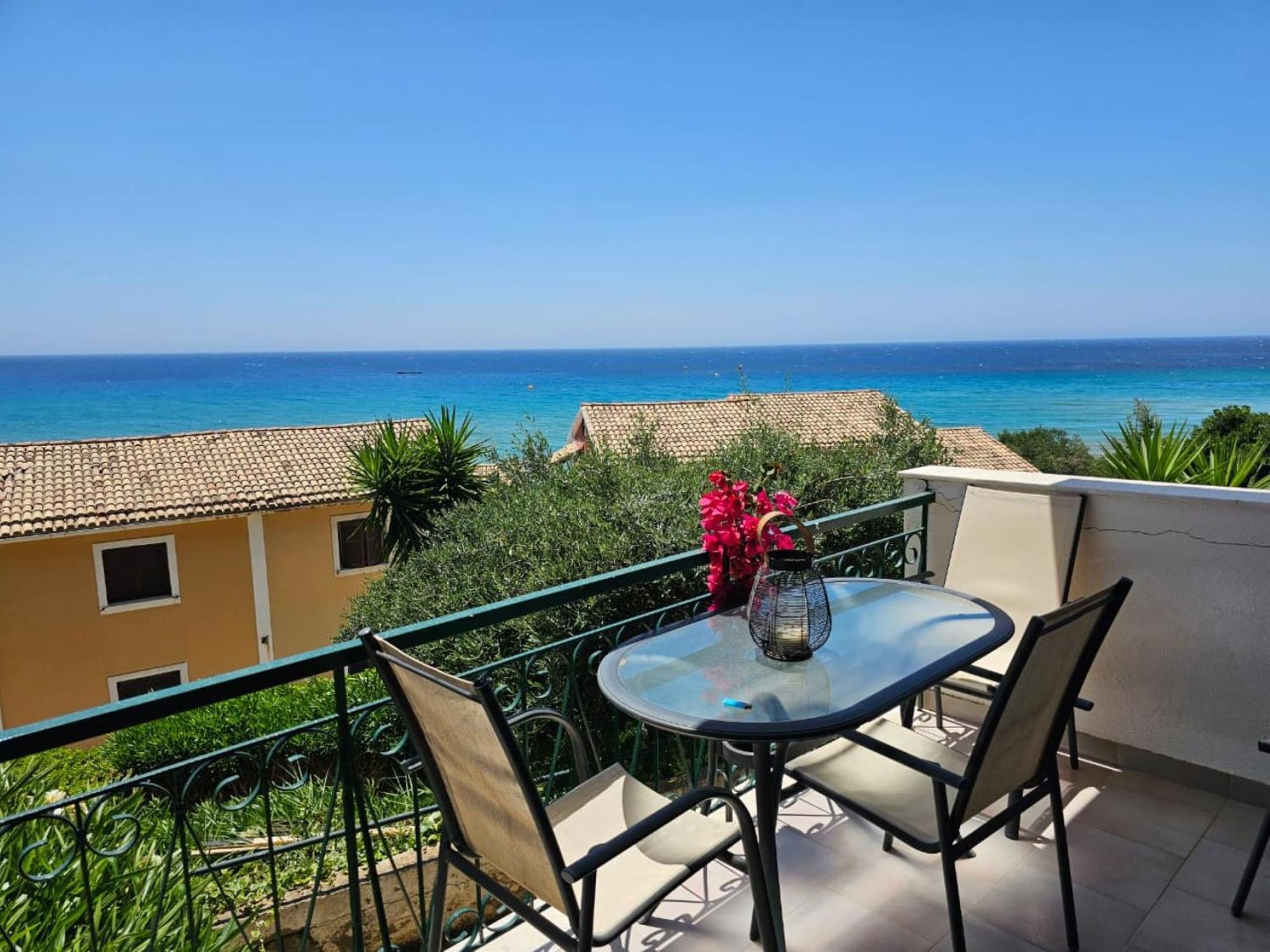Standart Apartments , Glyfada Beach Buitenkant foto