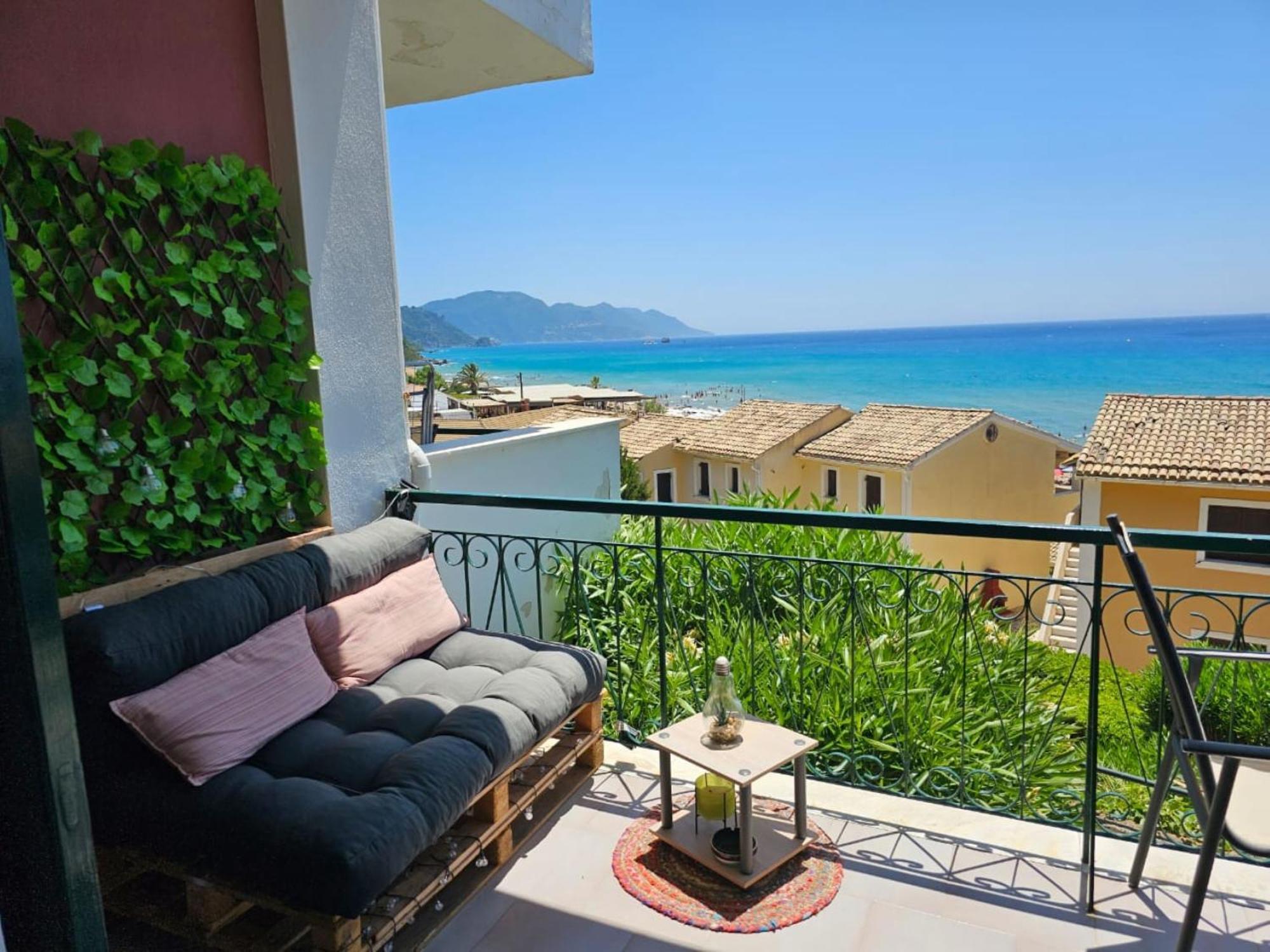 Standart Apartments , Glyfada Beach Buitenkant foto